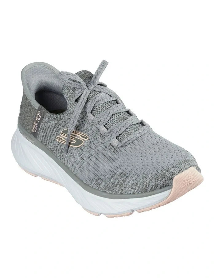 SKECHERS 150470 EDGERIDE GREEN ORANGE