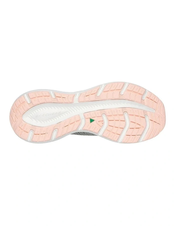 SKECHERS 150470 EDGERIDE GREEN ORANGE