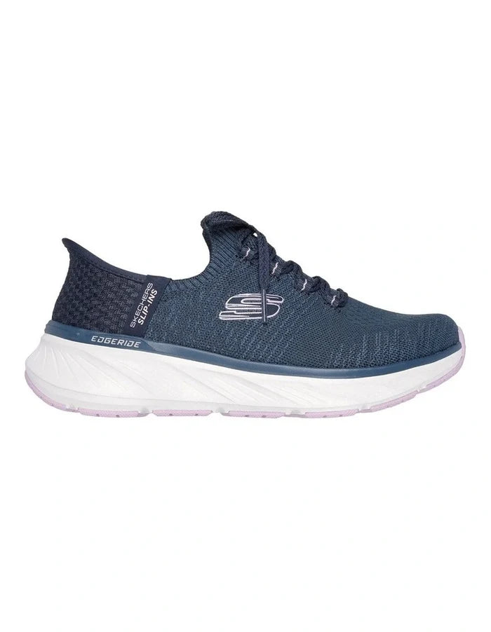 SKECHERS 150470 EDGERIDE NAVY LAVENDER