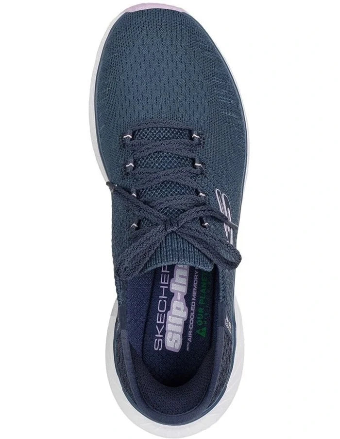 SKECHERS 150470 EDGERIDE NAVY LAVENDER