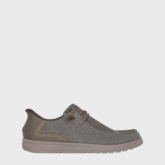 SKECHERS 210959WW MELSON CORONADO KHAKI