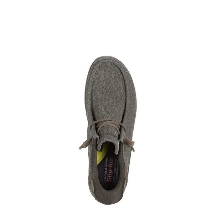 SKECHERS 210959WW MELSON CORONADO KHAKI