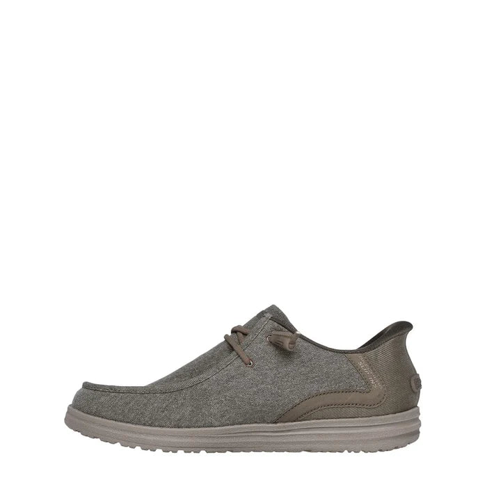 SKECHERS 210959WW MELSON CORONADO KHAKI