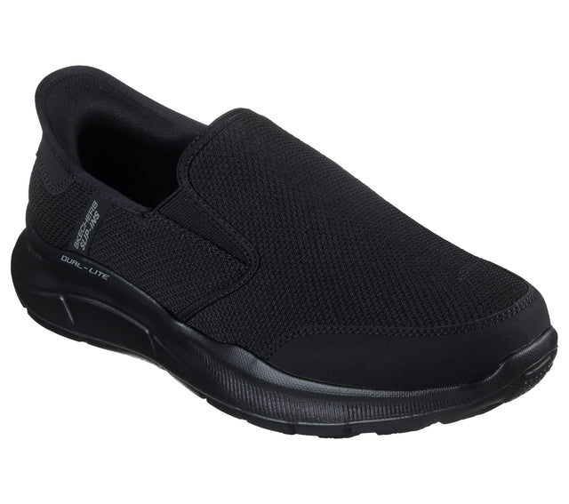 SKECHERS 232926WW  DRAYZE BLACK