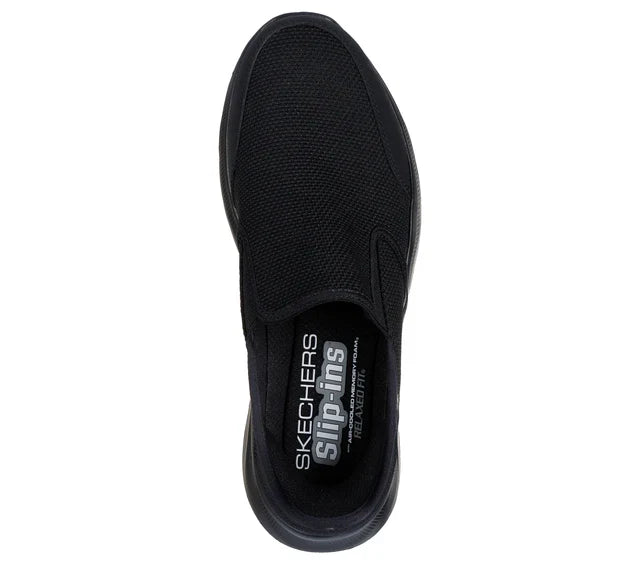 SKECHERS 232926WW  DRAYZE BLACK