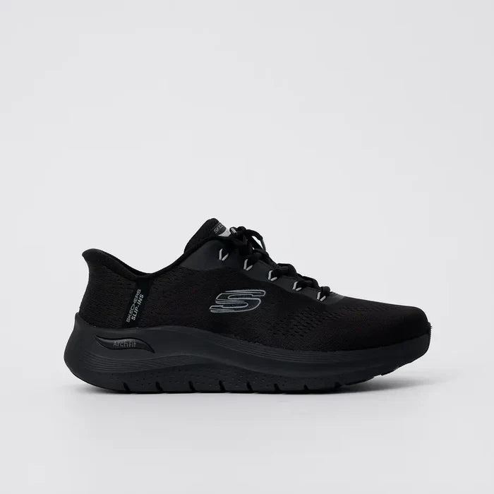 SKECHERS ARCH FIT 2 LESTUR 232712WW  BLACK