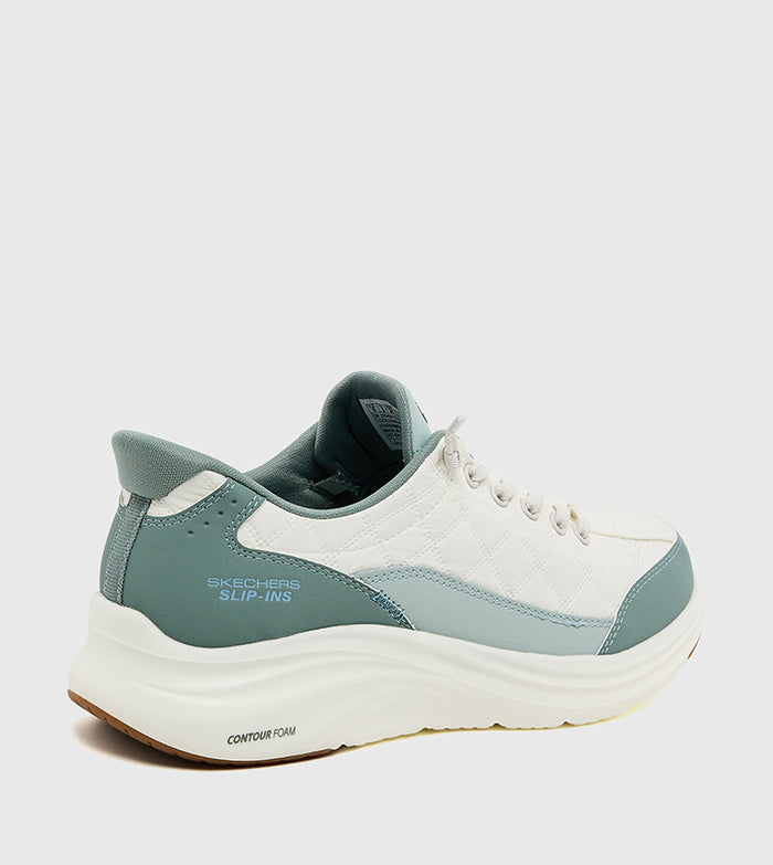 SKECHERS COZY FIT 150404 SAGE