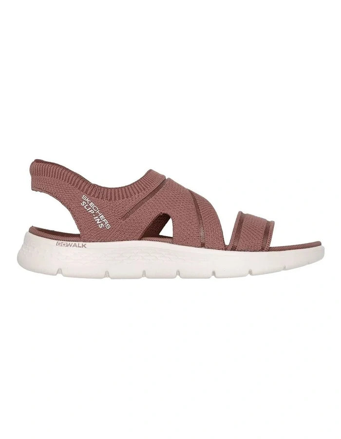 SKECHERS  ENTICING 141482 BROWN