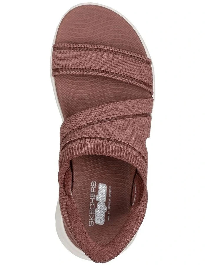 SKECHERS  ENTICING 141482 BROWN
