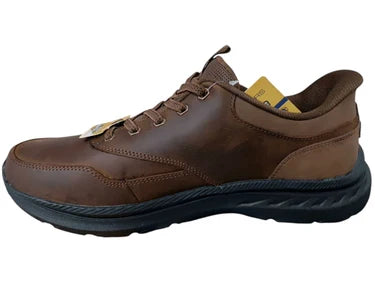 SKECHERS POLLARD 205338 DARK BROWN