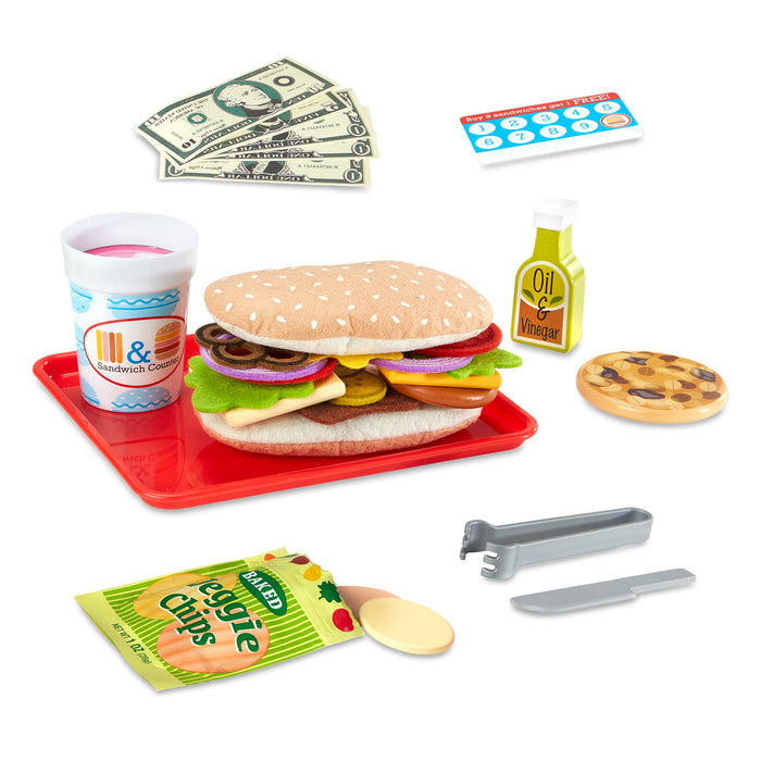 Slice & Stack Sandwich Counter - Wee Bee Baby Boutique