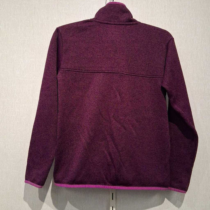 Snap Neck Sweater