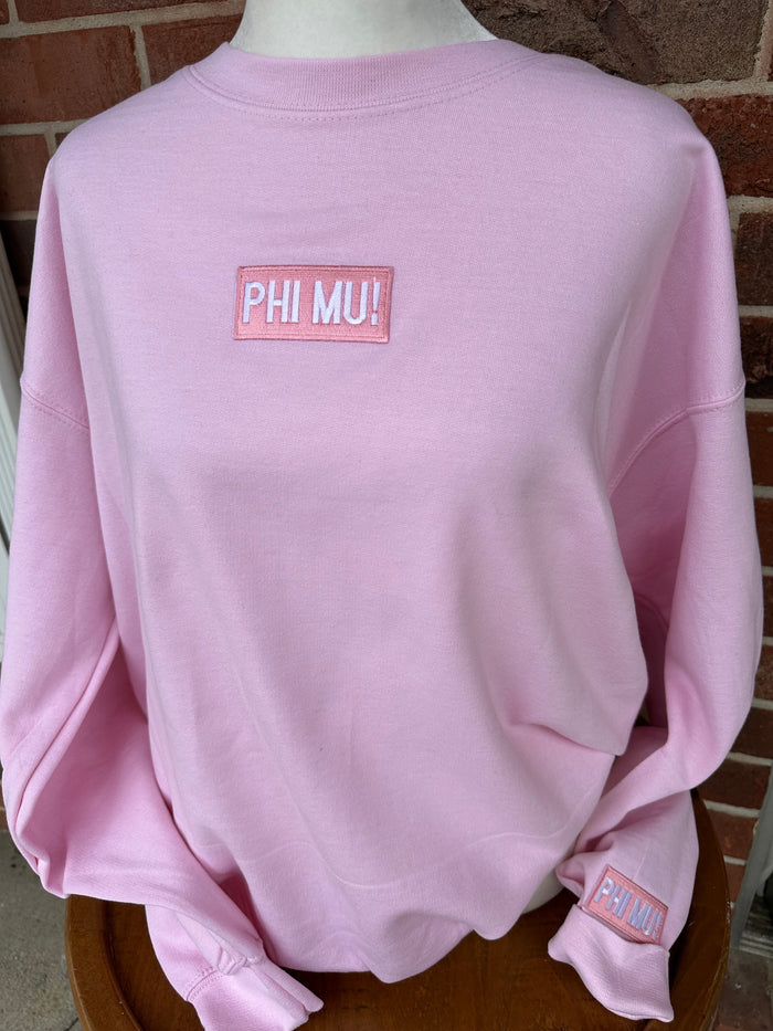 Sorority Daily Sweatshirts