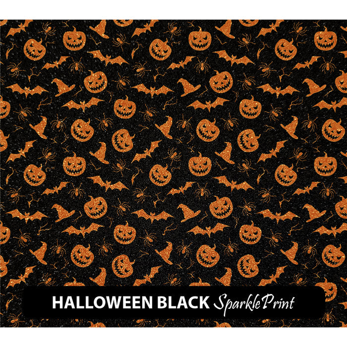 Halloween Black