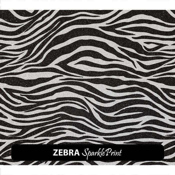 Sparkleprint Patterned HTV (13.5" x 12") CLEARANCE *50% off*
