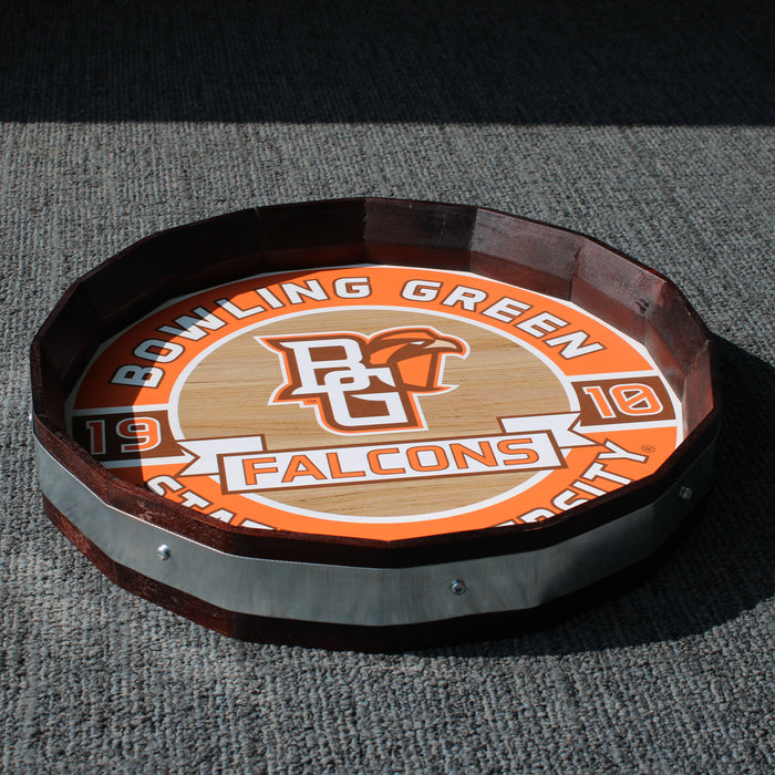 Spirit Bowling Green Barrel Top Tray 16"