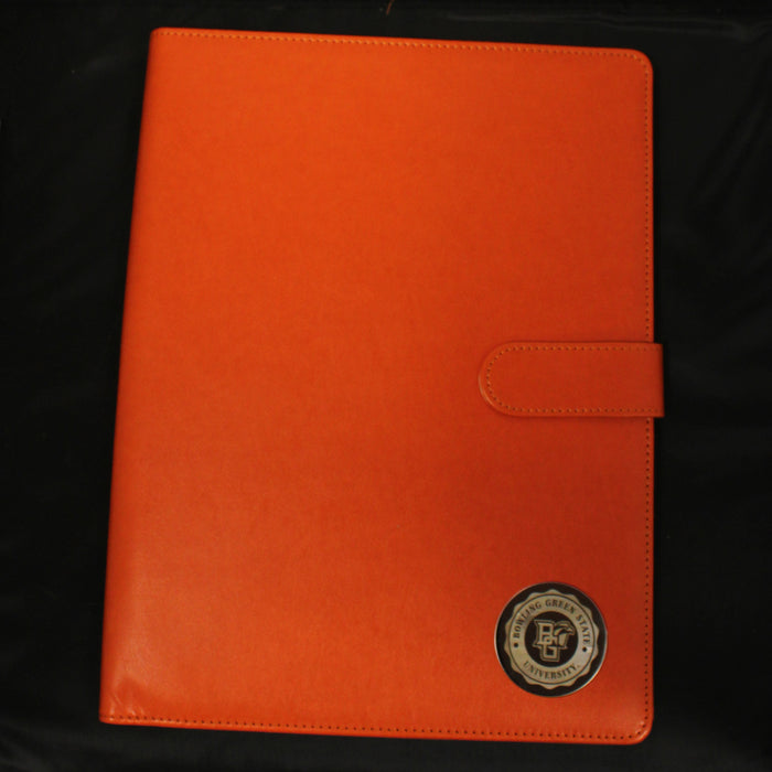 Spirit Bowling Green State University Lafayette Padfolio