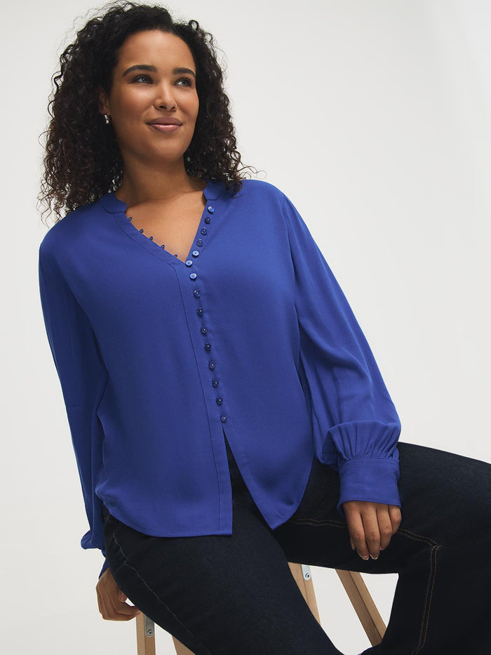 Victoria Blue