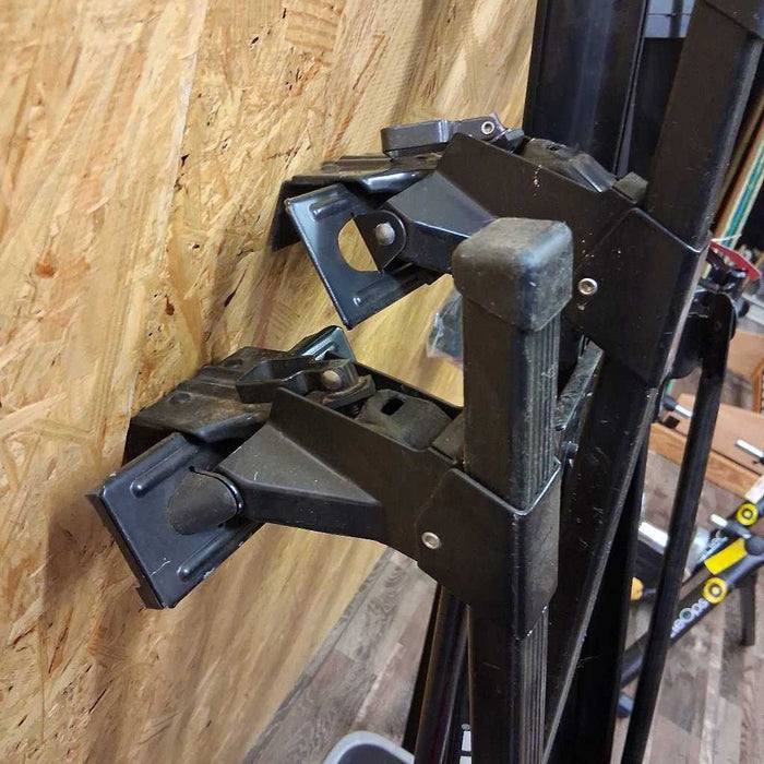 Square Bar Roof Rack Set