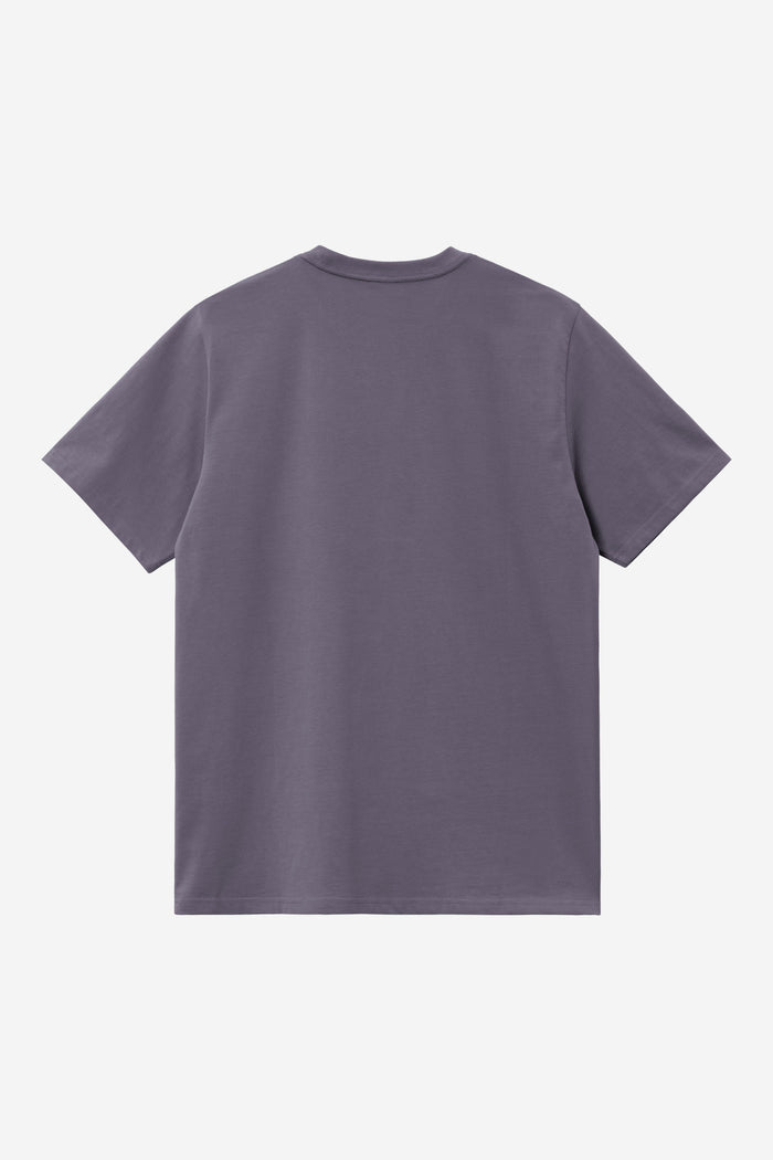 S/S American Script T-Shirt