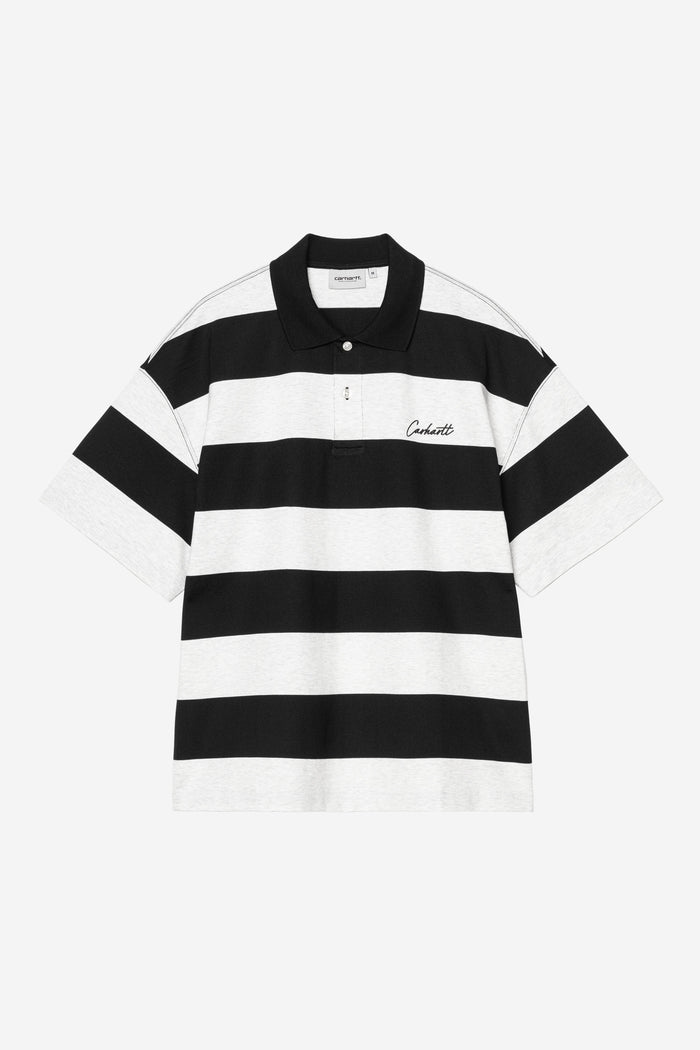 S/S Delray Polo