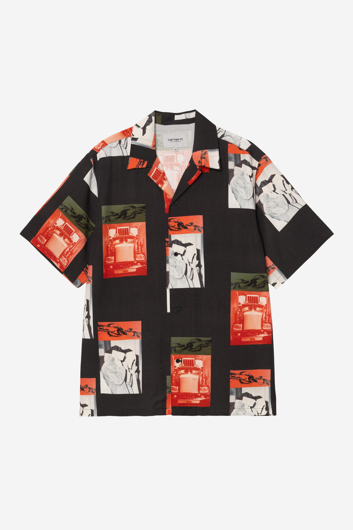 S/S Sean Hamilton Shirt