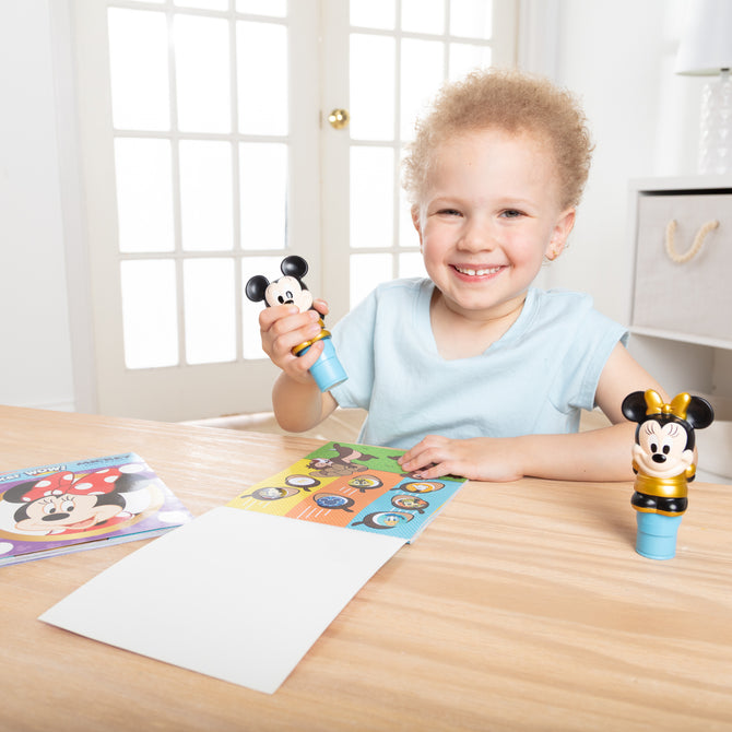 Sticker WOW! Deluxe Set - Mickey & Minnie