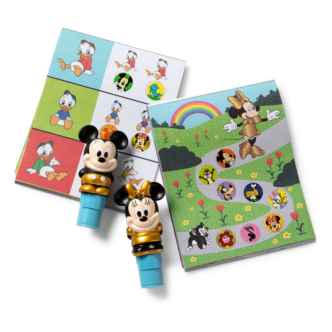 Sticker WOW! Deluxe Set - Mickey & Minnie