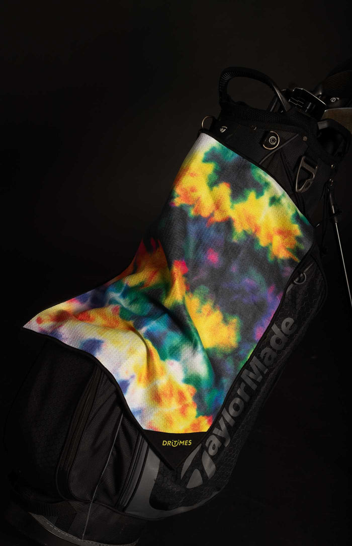 Stone Free Golf Towel