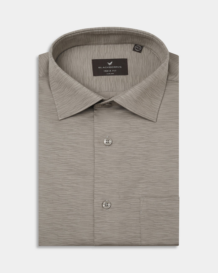 Stone Printed Shirt - Montero
