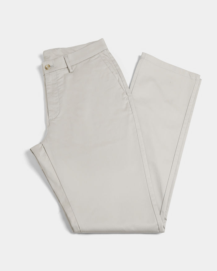 Stone Solid Khakis - Bromo