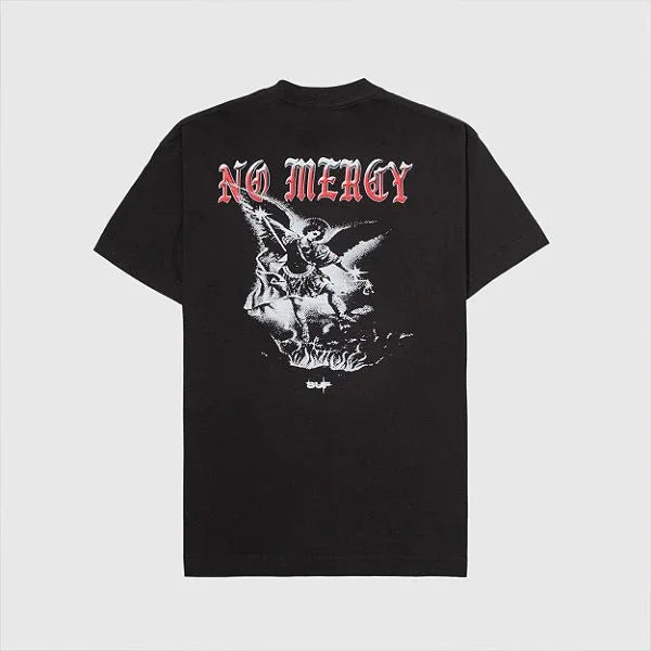 SUFGANG - Camiseta No Mercy "Preto" - Four Street
