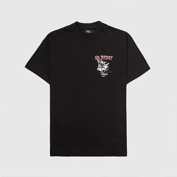 SUFGANG - Camiseta No Mercy "Preto" - Four Street