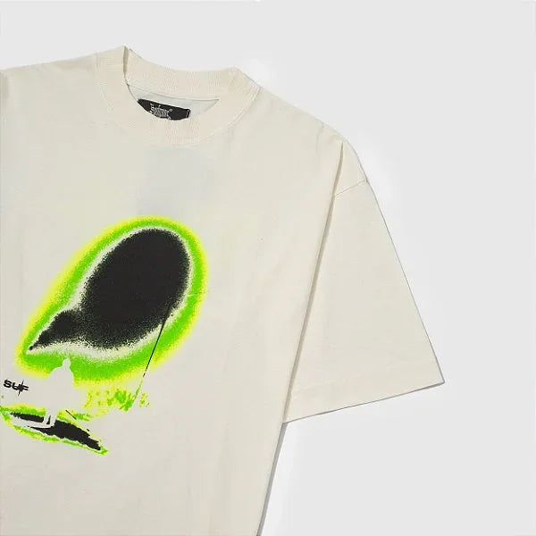 SUFGANG - Camiseta Utopia "Off-White" - Four Street