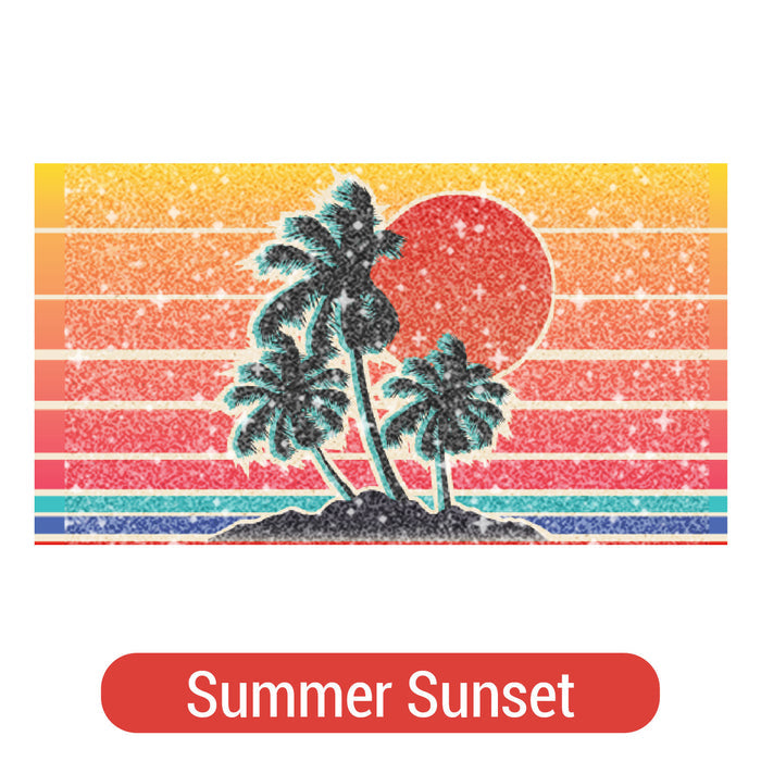 Summer Sunset