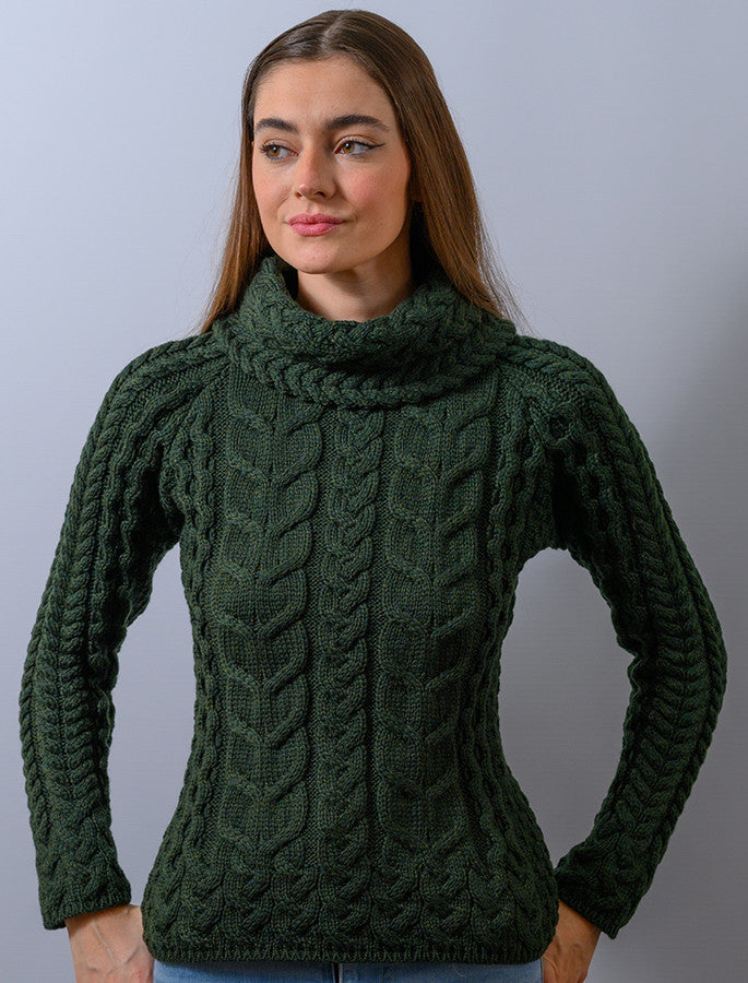 Seaweed Green / XS