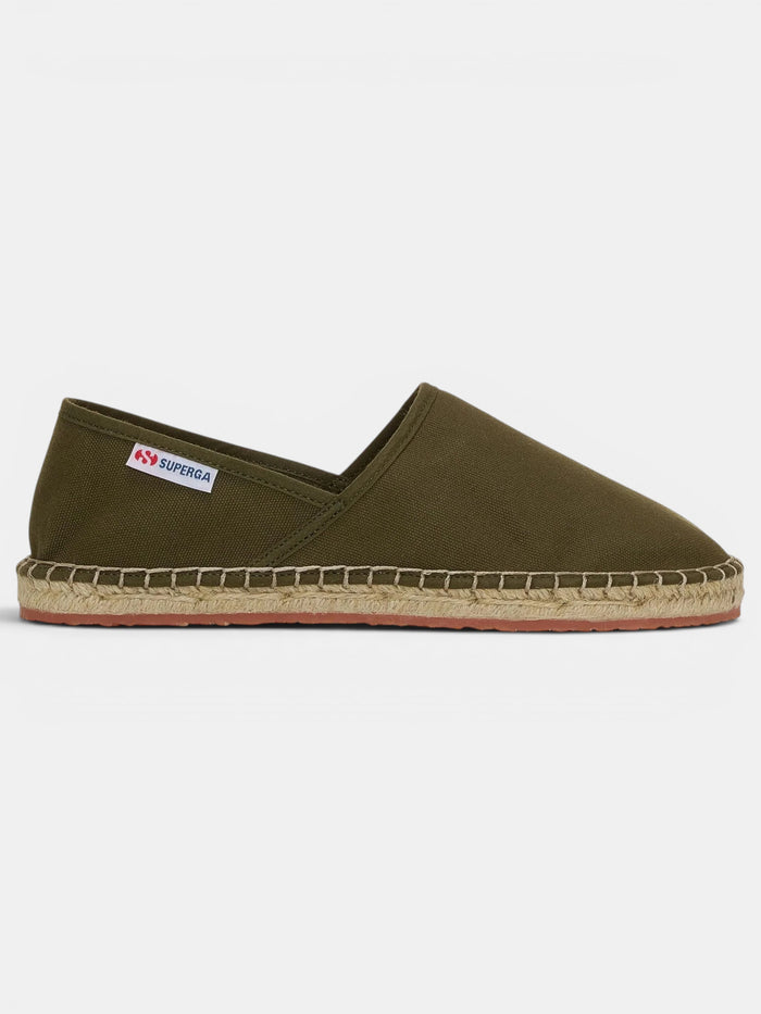 Aubin Green Superga - Espadrille | Footwear