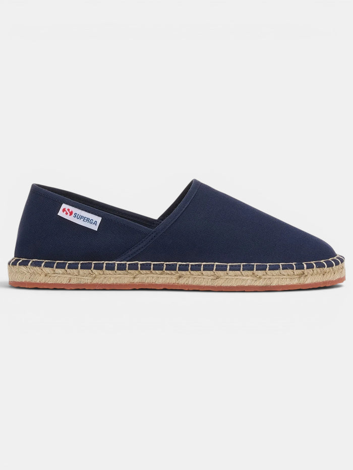 Aubin Navy Superga - Espadrille | Footwear