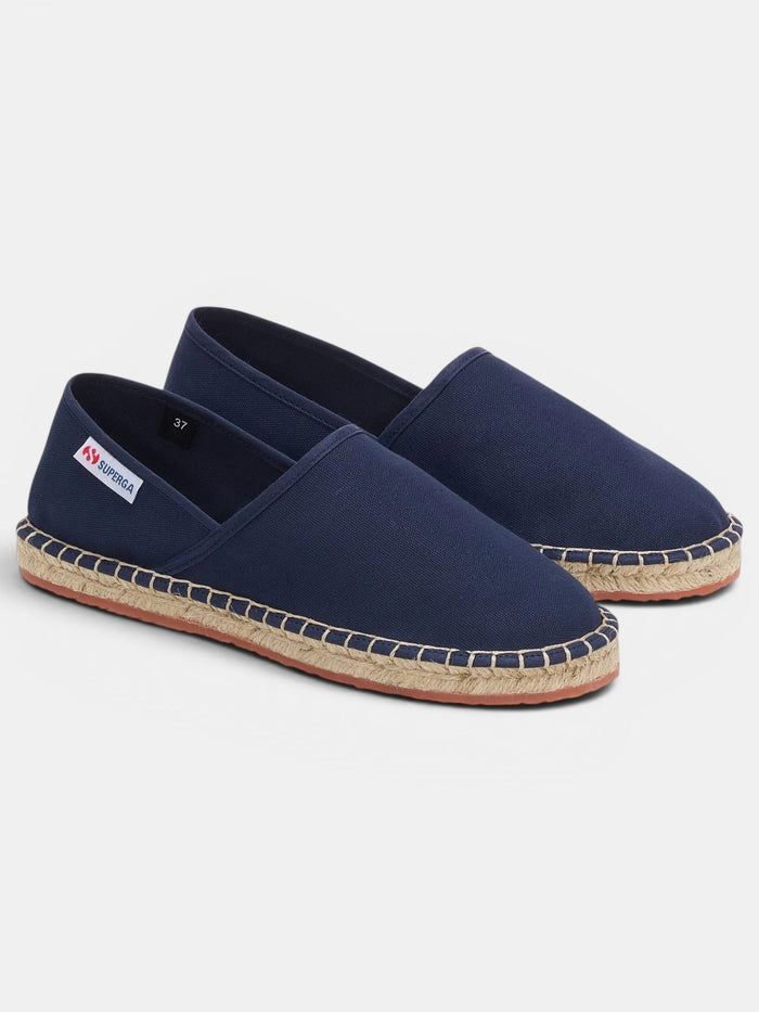 Aubin Navy Superga - Espadrille | Footwear