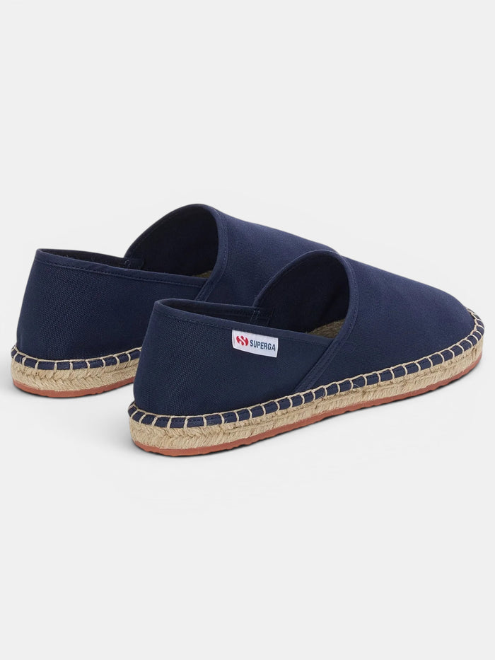 Aubin Navy Superga - Espadrille | Footwear