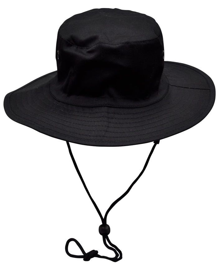Surf Hat With Break-away Strap H1035