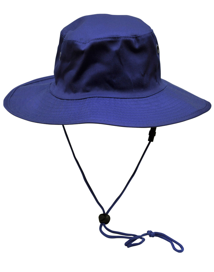 Surf Hat With Break-away Strap H1035