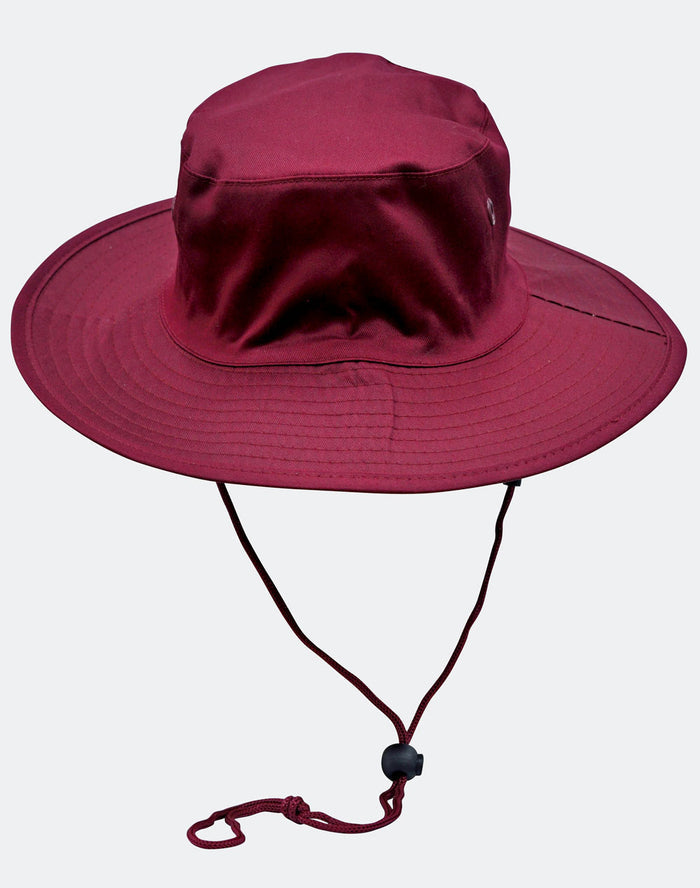 Maroon / One Size Fits All