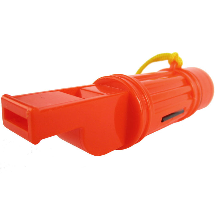 Survival Whistle Multi-Tool - Unbranded - Survival Kit