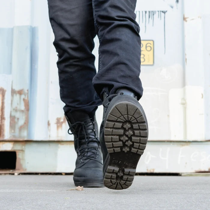 Swiss Combat Boots - Swiss Army Surplus - Combat Boots