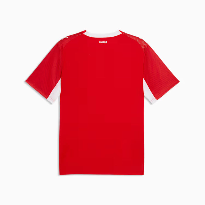 Puma Switzerland Men's Home Jersey 26/27 - 783218 01