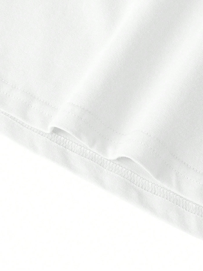 SXV off shoulder white women tshirt
