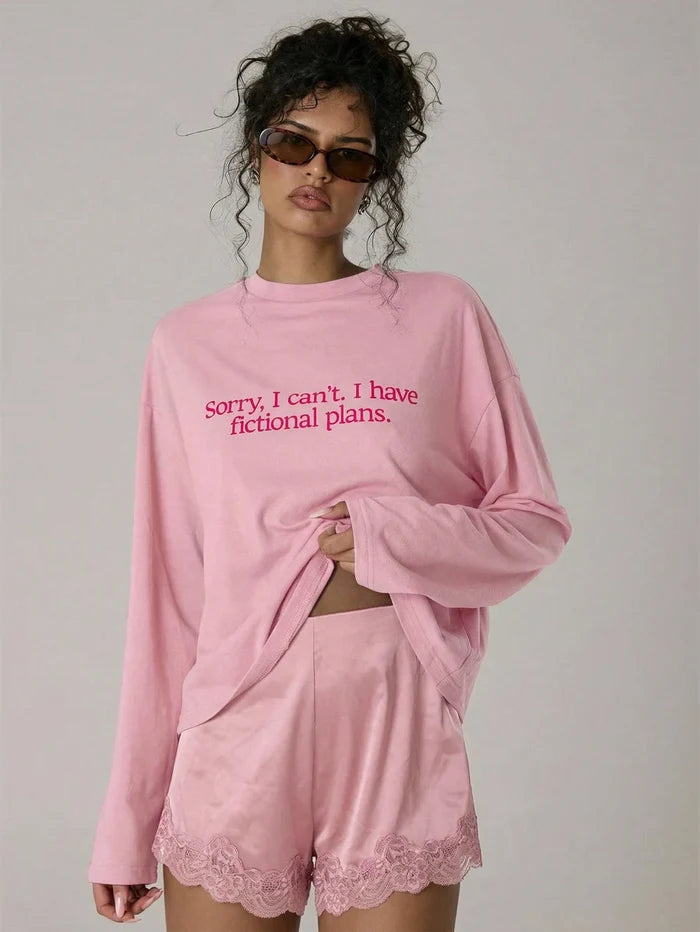 Pink / S