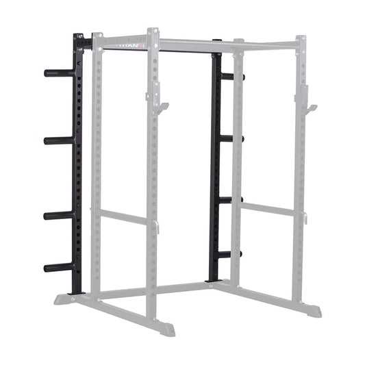 T-2 Series 10" Extension Kit | Black / 71"