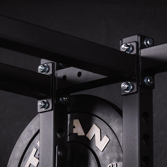 T-2 Series 10" Extension Kit | Black / 71"
